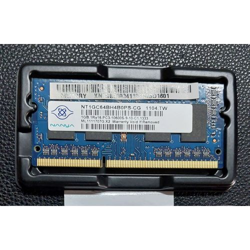 Ram DDR3 PC portable