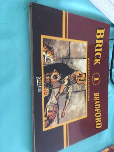Bd Volume 1 Brick Bradford Et Volume 2