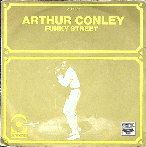 Arthur Conley - Funky Street - Soul Funk - 1968