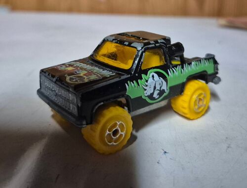 Voiture miniature année 1980 majorette n228 dépanneuse n°291 1/62