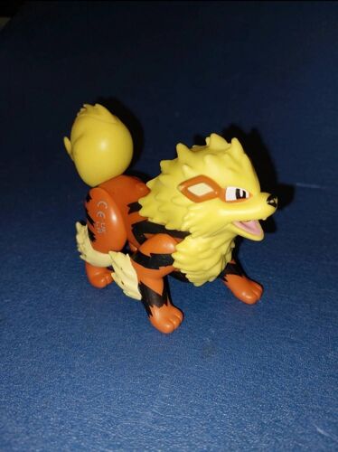 Arcanin Figurine Pokémon Toy Nintendo
