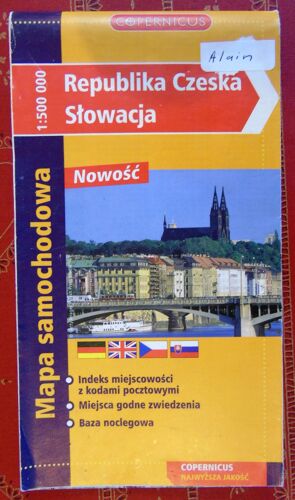 Republika Czeska Stowacja