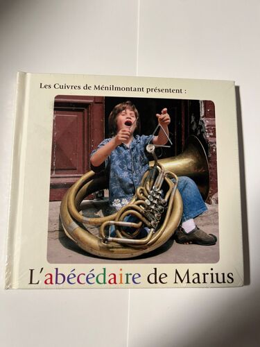 L'abécédaire De Marius