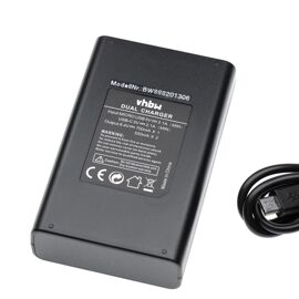 Chargeur USB Batterie Leica Digilux 1 Et 3 - Compatible Appareil Photo