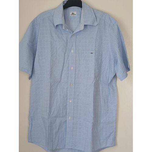 Chemise Homme Taille 42 "Lacoste"