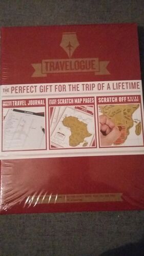 Journal De Voyage À Gratter