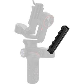 Caméra Grip, en Alliage d'Aluminium Micro Grip Trois Axes Stabilisateur Grip pour REFLEX Poignées pour Zhiyun WEEBILL Lab Lab S