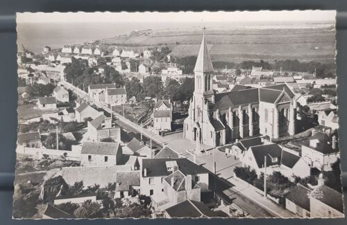 Port-En-Bessin (Calvados) Vue Générale