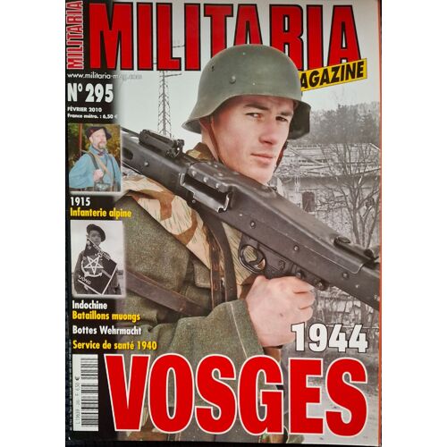 Armes Militaria Magazine N°295 - Février 2010