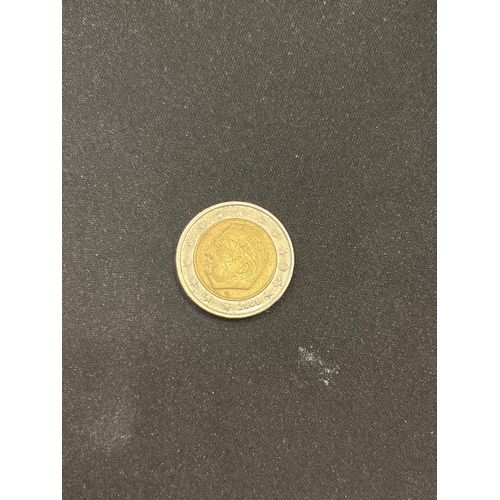 Pièce De 2 Euros De 2006