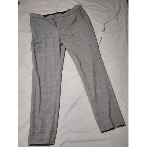 Pantalon Carreaux Homme
