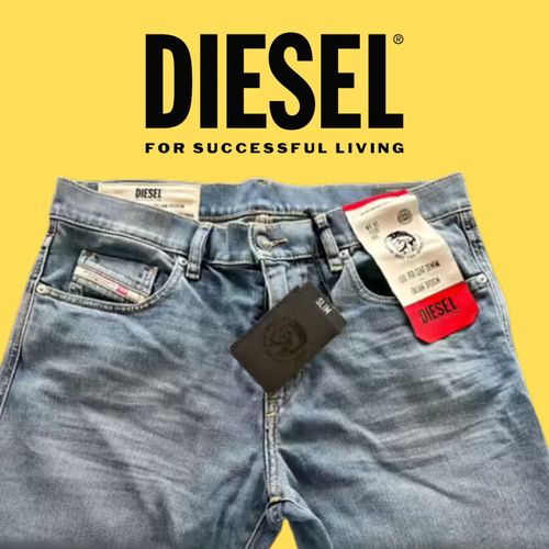 Jeans Diesel D-Struck