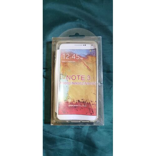 Coque Silicone Samsung Galaxy Note 3 N9000 N9002 N9005