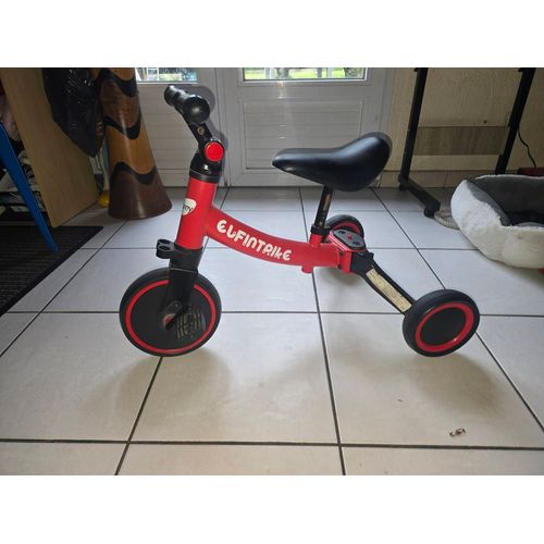 Velo Tricycle Modulable