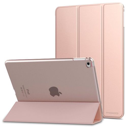 Coque Ipad Air 2 Smart Cover Or Rose