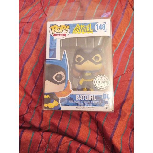 Collection Funko Pop #Heroes #Batgirl Exclusive 148