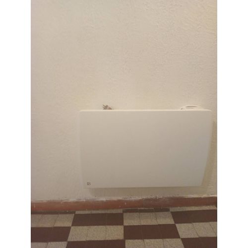 Chauffage électrique a inertie