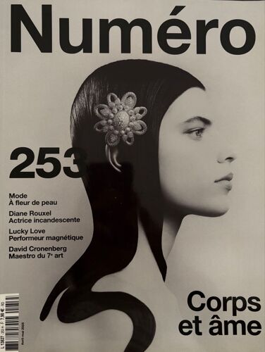 Magazine Numéro 253 Avril 2025