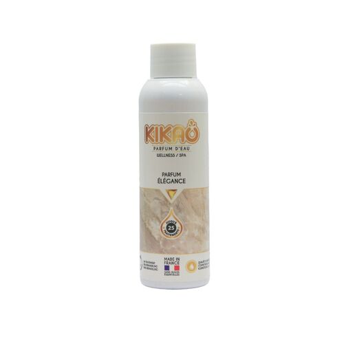 Kikao - Parfum spa - elegance (250ml) kikele250