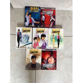 Nicky Larson Integrale pas cher - Meilleures offres neuf et