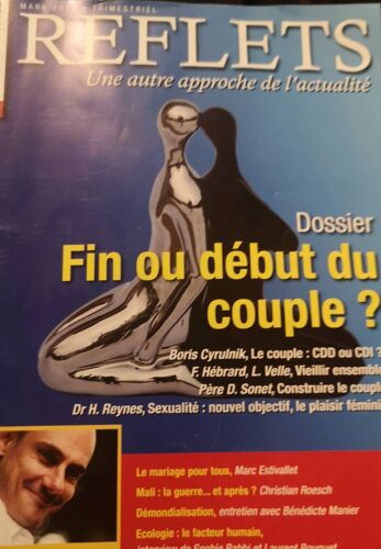 Reflets Numéro 7 Mars 2013 Revue