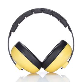 Cache-Oreilles Anti-Bruit Pour Enfants,Casque Pour Bébé,Civière D'oreille De Sommeil Pour Enfants,Protection Des Oreilles,Cache-Oreilles Pour Enfants,Bouchons D'oreille - Type Yellow 