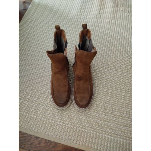 Bottines Mustang - 37