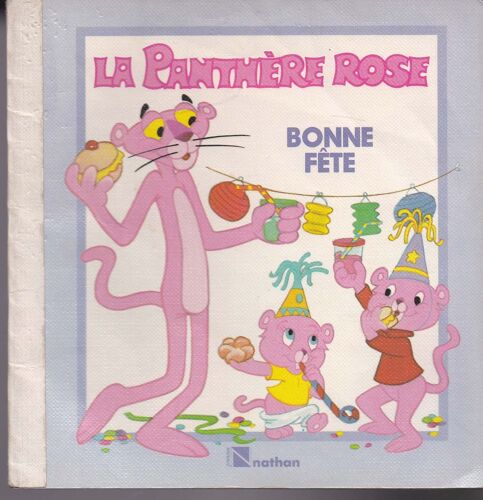 La Panthère Rose : Bonne Fête