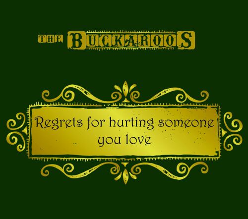 Regrets For Hurting Someone You Love
