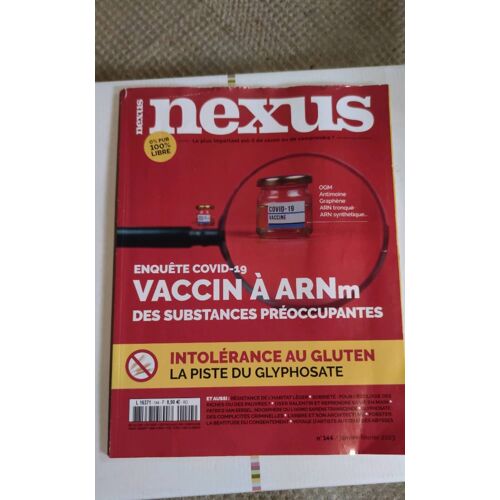Nexus Enquête Covid-19
