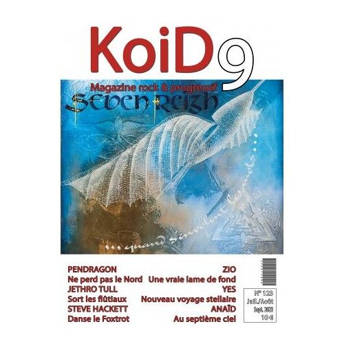 Koid9 Magazine 123