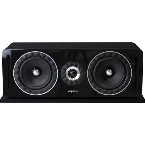 Elipson Prestige Facet 14C - Enceinte - Noir