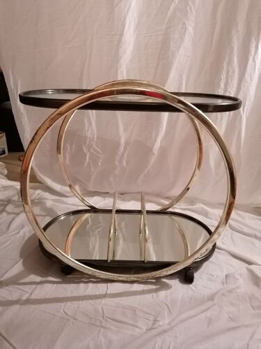 table desserte roulante