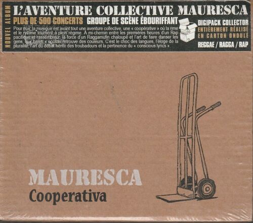Mauresca: Cooperativa Cd 2010