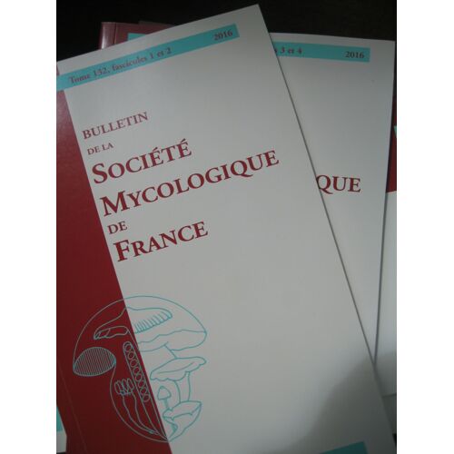Buletin De La Societee Mycologique