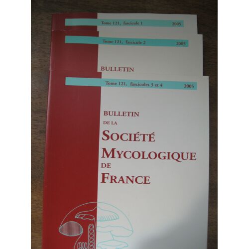 Bulletin De Mycologique De France