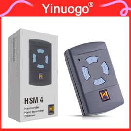 Télécommande de porte de garage/portail HORMANN HSM4 868 MHz Ouvre-porte de garage HORMANN HSE2 HSE4 HSM2 HS1 HS2 HS4 HSZ1 HSZ2 HSP4 868--