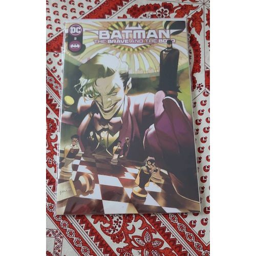 Batman The Brave And The Bold 2 Vo