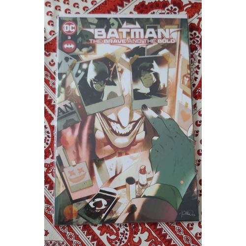 Batman The Brave And The Bold 3 Vo