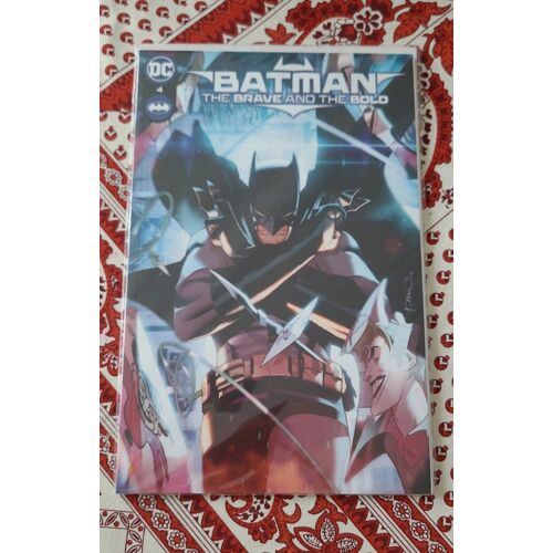 Batman The Brave And The Bold 4 Vo