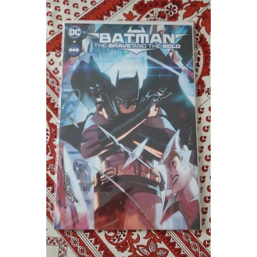 Batman The Brave And The Bold 4 Vo