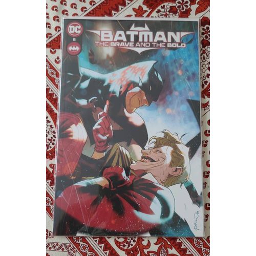 Batman The Brave And The Bold 5 Vo