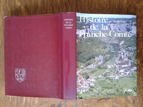 Histoire De La Franche-Comté