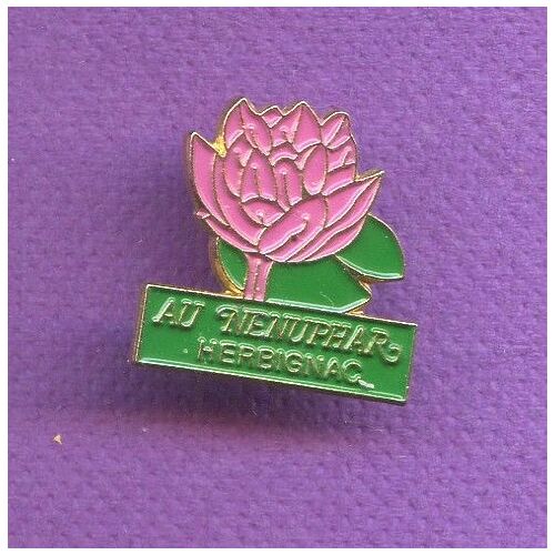 Rare Pins Fleur Nenuphar Herbignac C276