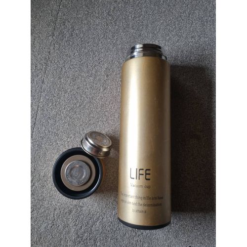 Thermos Avec Filtre