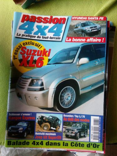 Passion 4x4 68