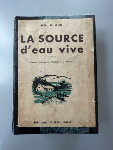 La Source D'eau Vive