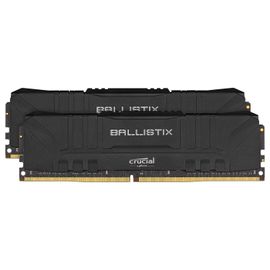 CRUCIAL BALLISTIX - 16Go (2x8Go) - 3200MHz - DDR4 (neuf)