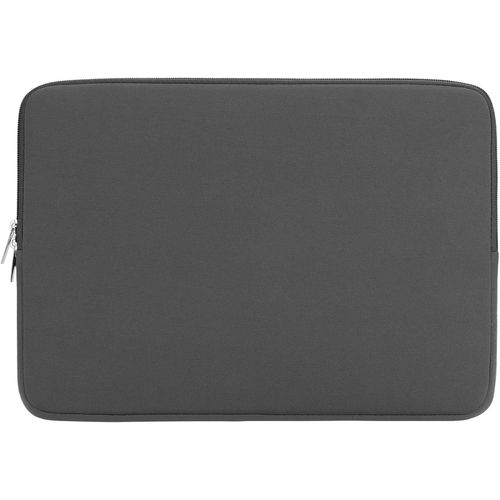 SJZG-Rainyear 14 Pouces Housse Pour Ordinateur Portable Housse De Protection Étui De Transport Compatible Avec 15 Pouces Macbook Air M2 M3 M4, 14 Pouces Ordinateur Portable Ultrabook Chromebook(Gris)