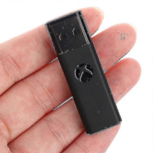 Adaptateur Sans Fil Pour Xbox One Controller Windows 10 2.G Récepteur Pc Haute Qualité